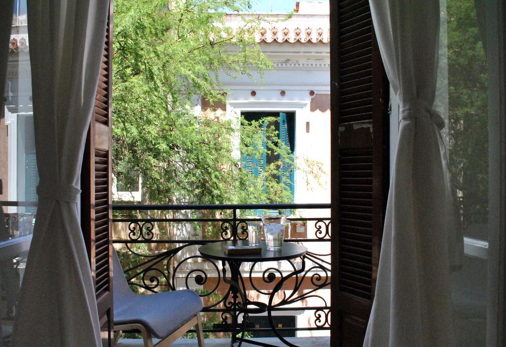 Alice Inn Athens Atenas Quarto foto