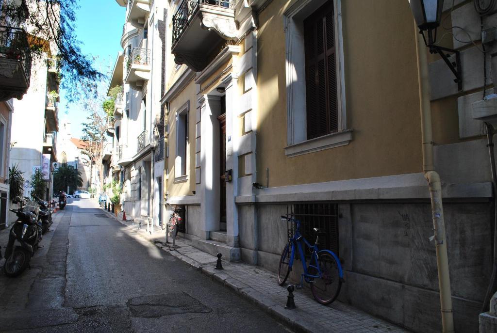 Alice Inn Athens Atenas Exterior foto