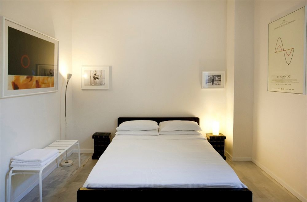 Alice Inn Athens Atenas Exterior foto