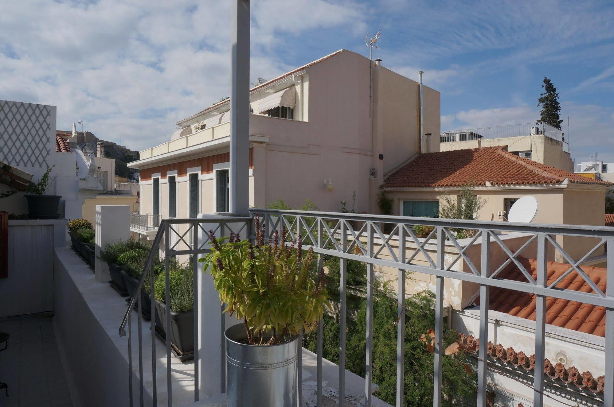 Alice Inn Athens Atenas Exterior foto