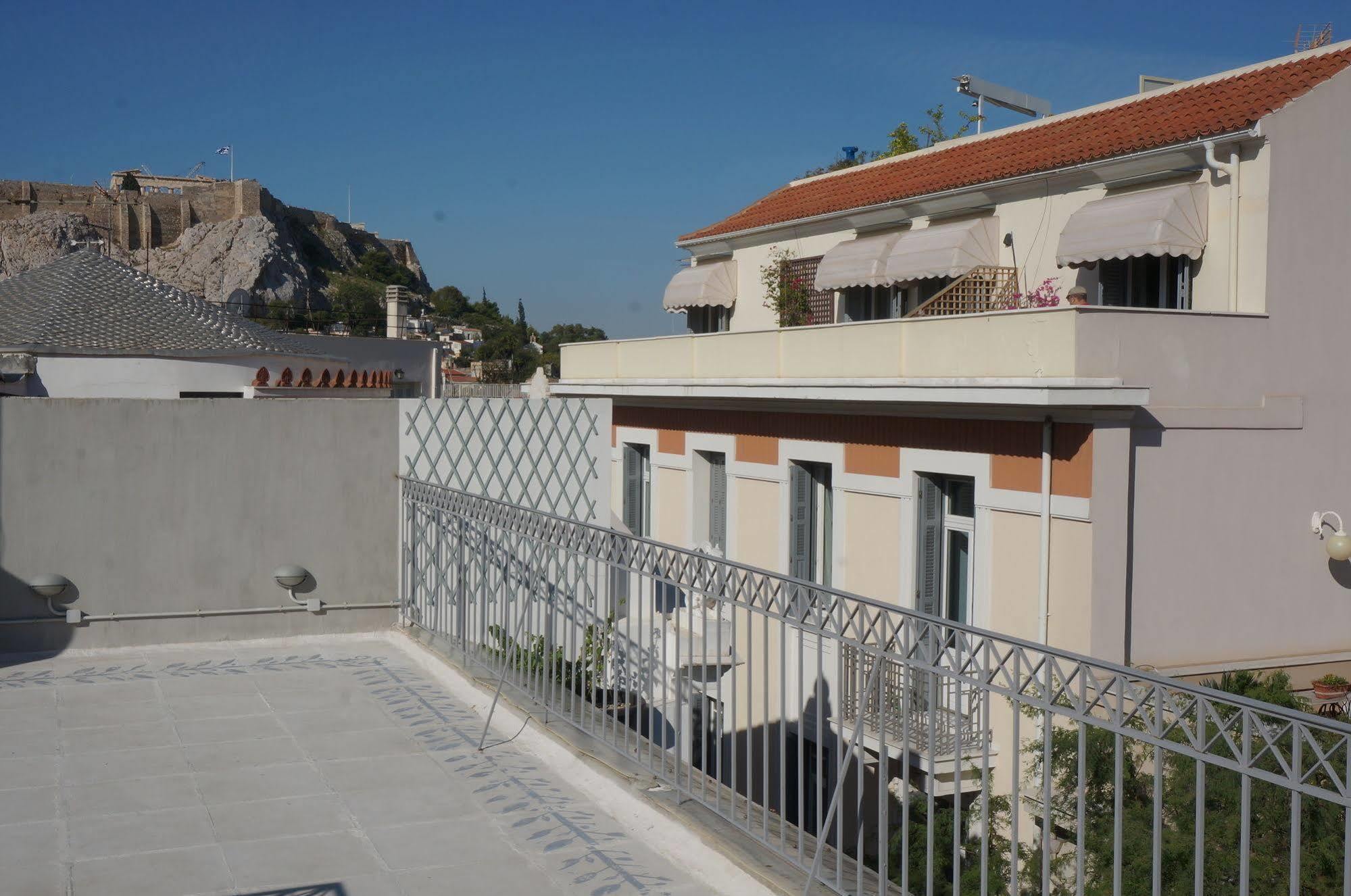 Alice Inn Athens Atenas Exterior foto